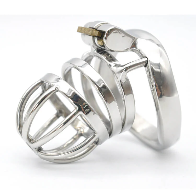 Tightly Packed Male Chastity 2 Inches - Image 2