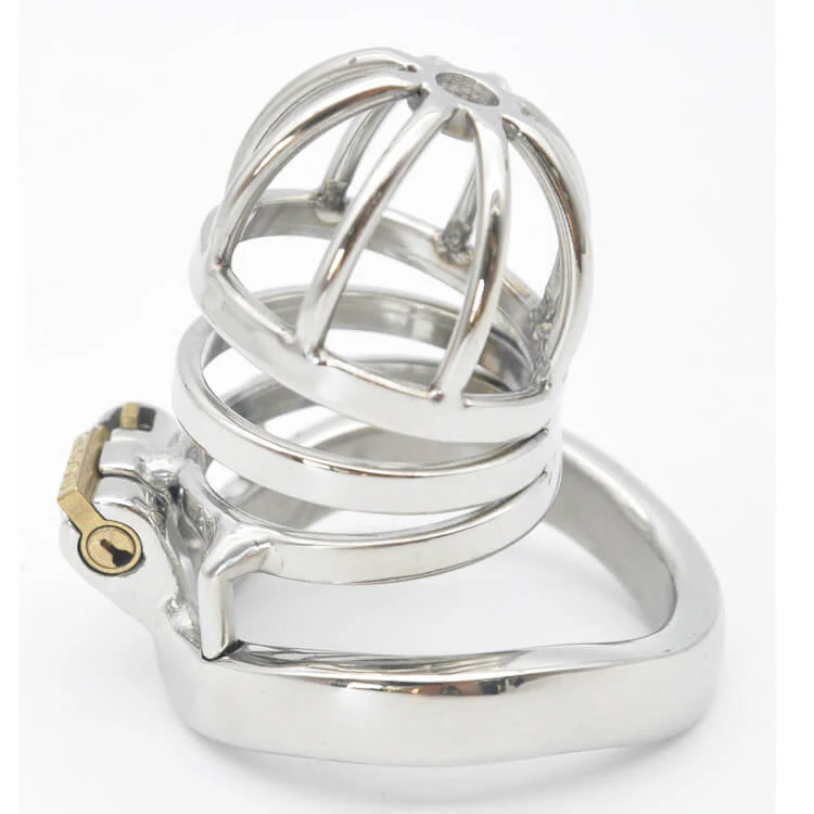 Tightly Packed Male Chastity 2 Inches - Image 3