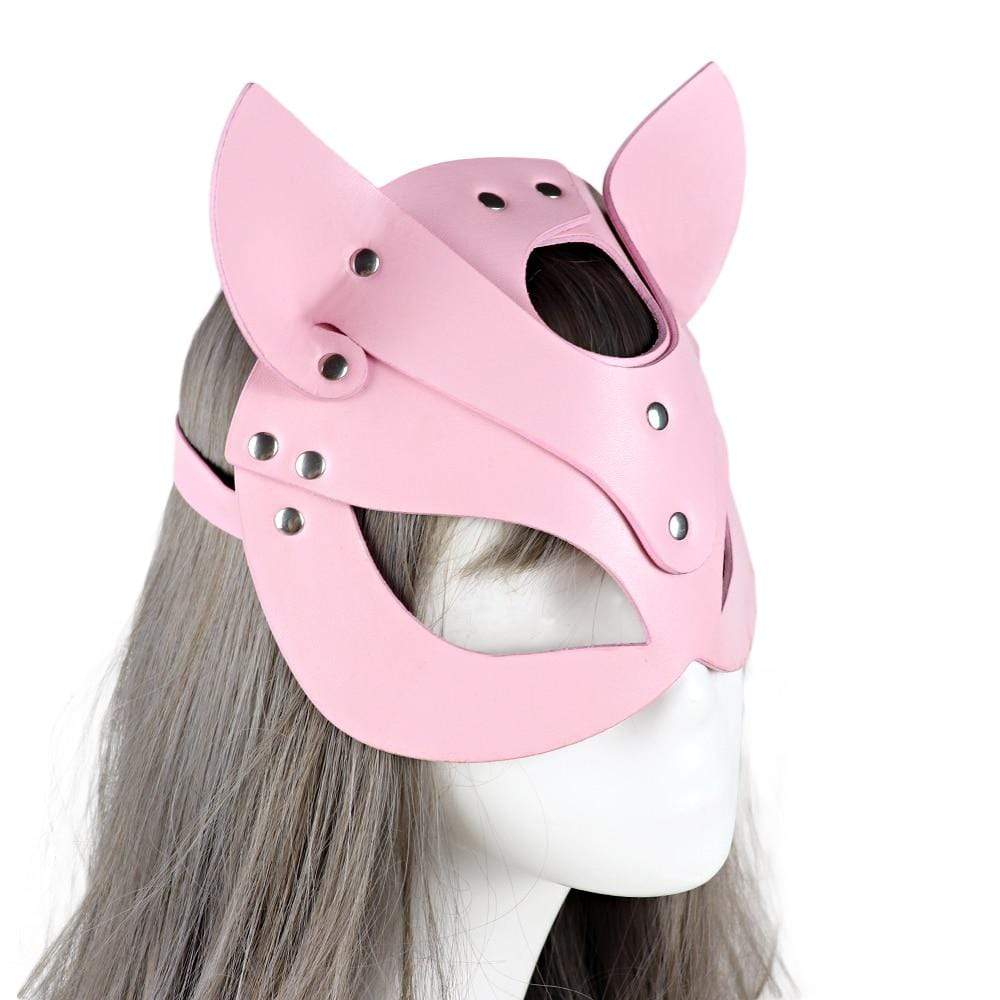 Timid Princess Catwoman Mask - Image 3
