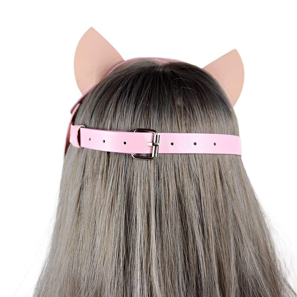 Timid Princess Catwoman Mask - Image 4
