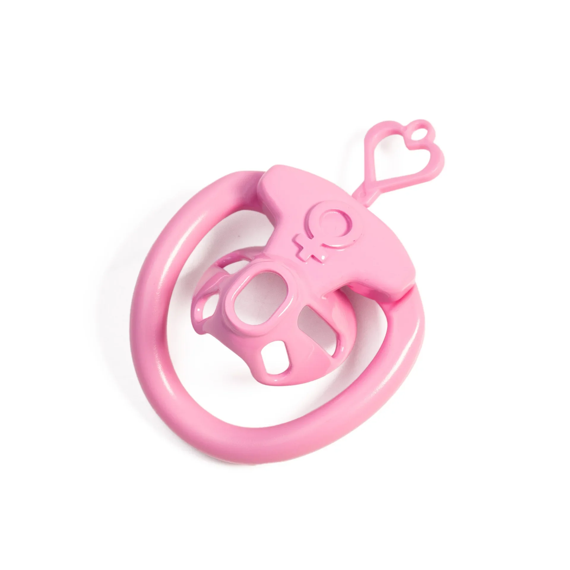 Tiny Sissy Lock Cage
