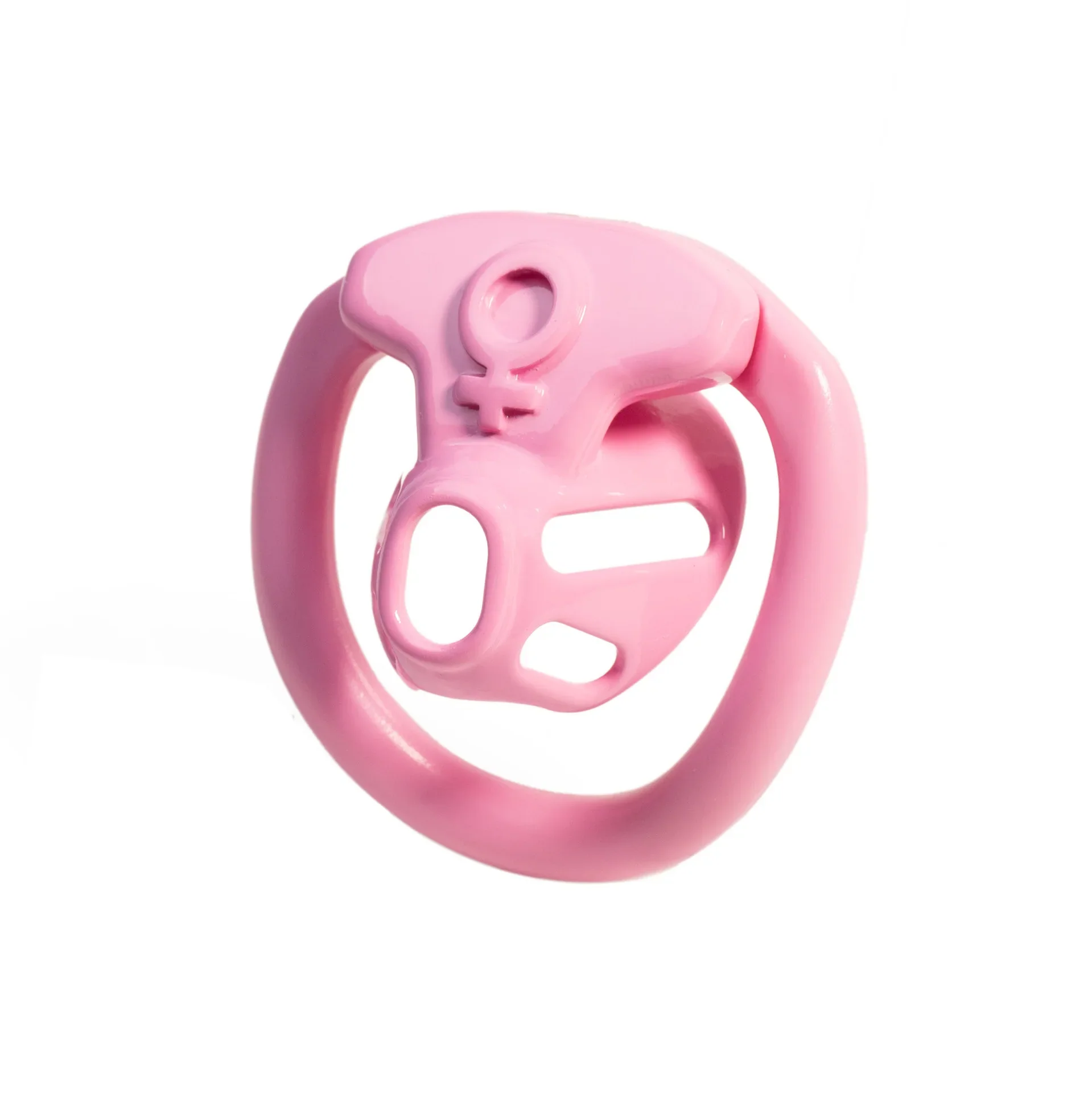Tiny Sissy Lock Cage - Image 2