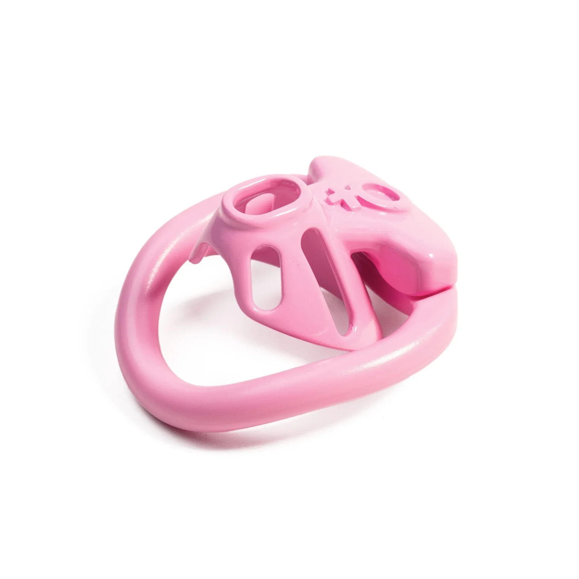Tiny Sissy Lock Cage - Image 3