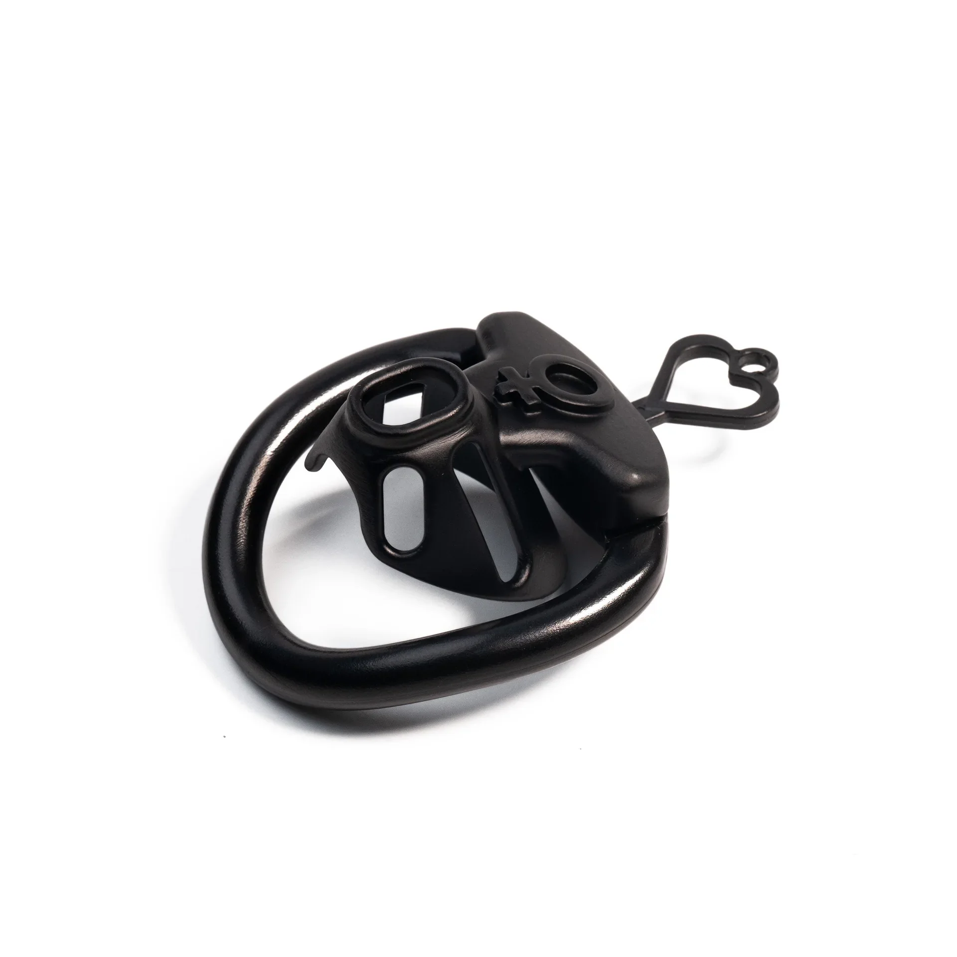 Tiny Sissy Lock Cage - Image 4