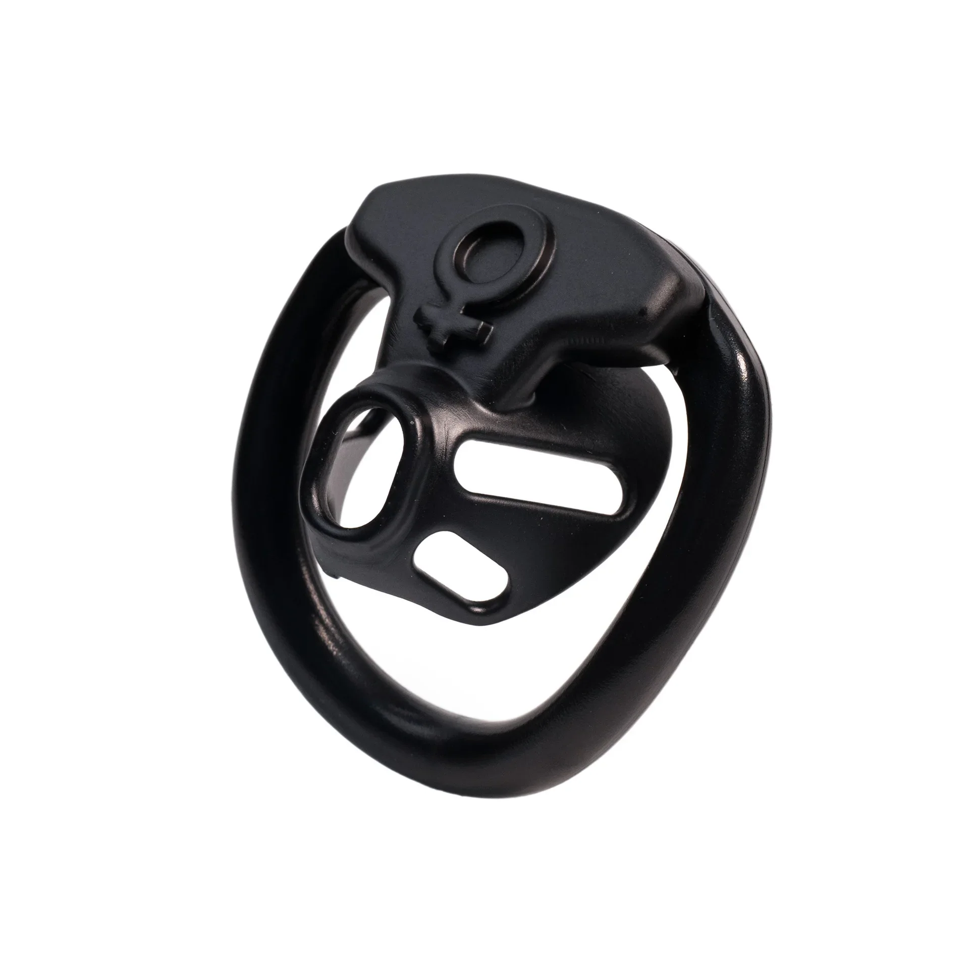 Tiny Sissy Lock Cage - Image 5