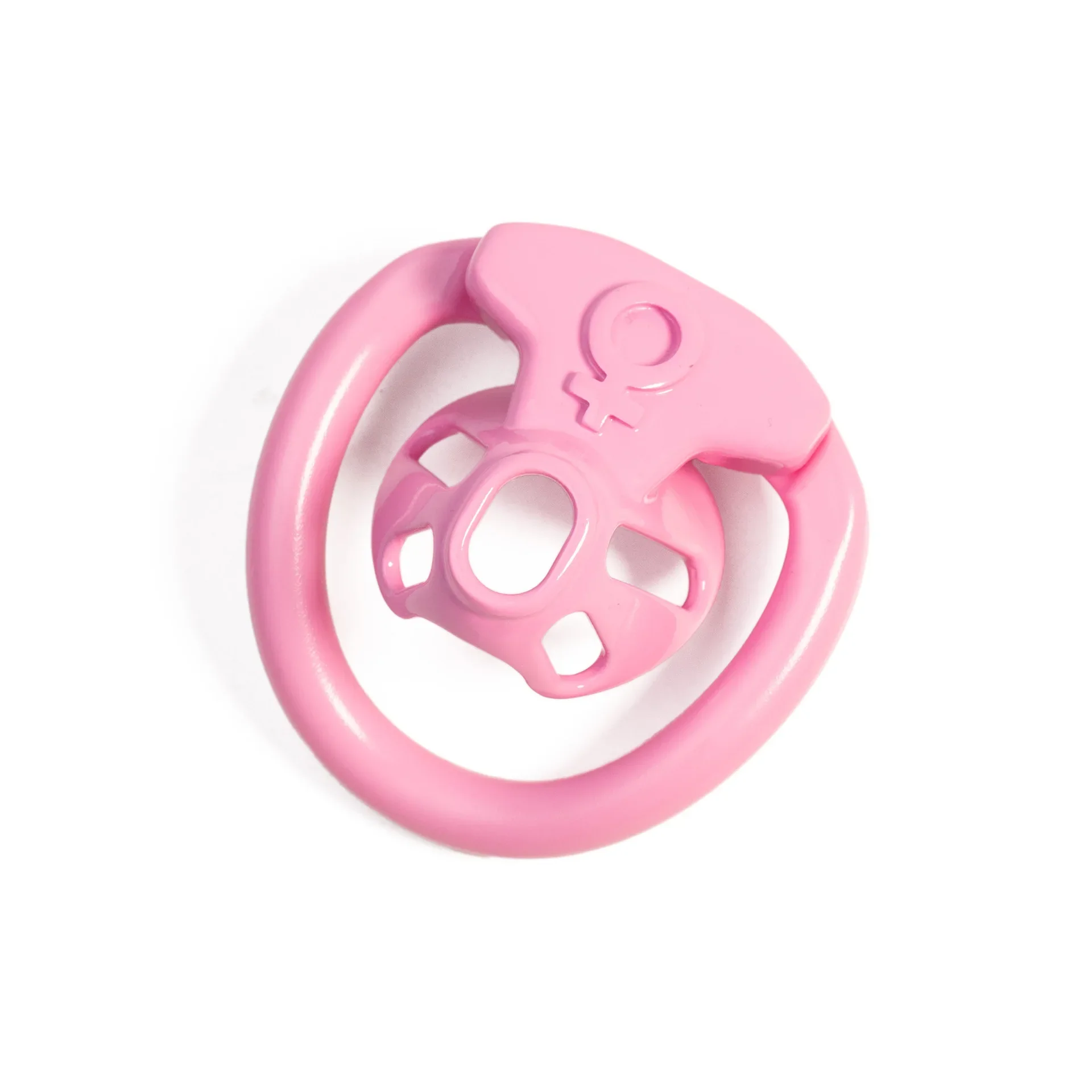 Tiny Sissy Lock Cage - Image 6