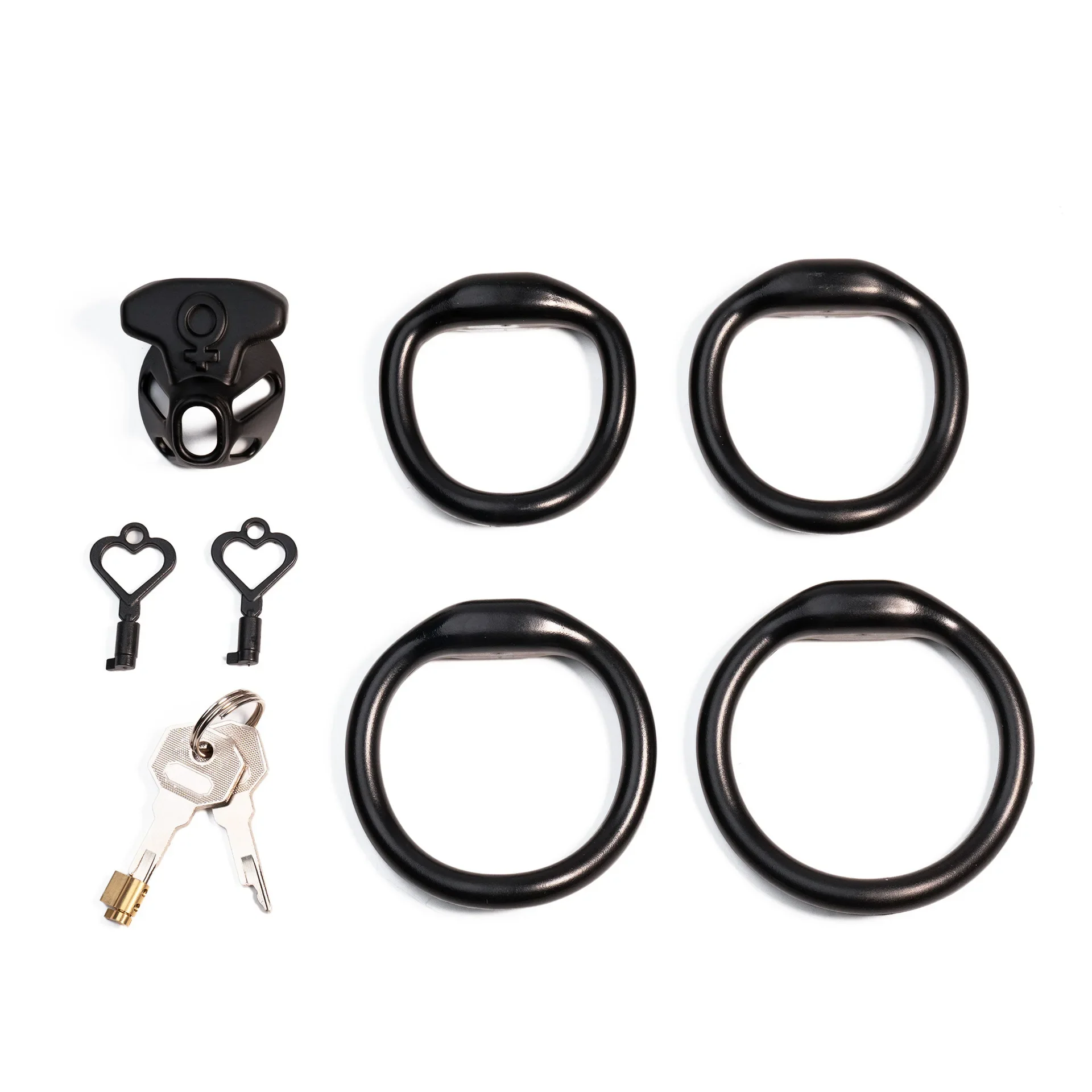 Tiny Sissy Lock Cage - Image 7