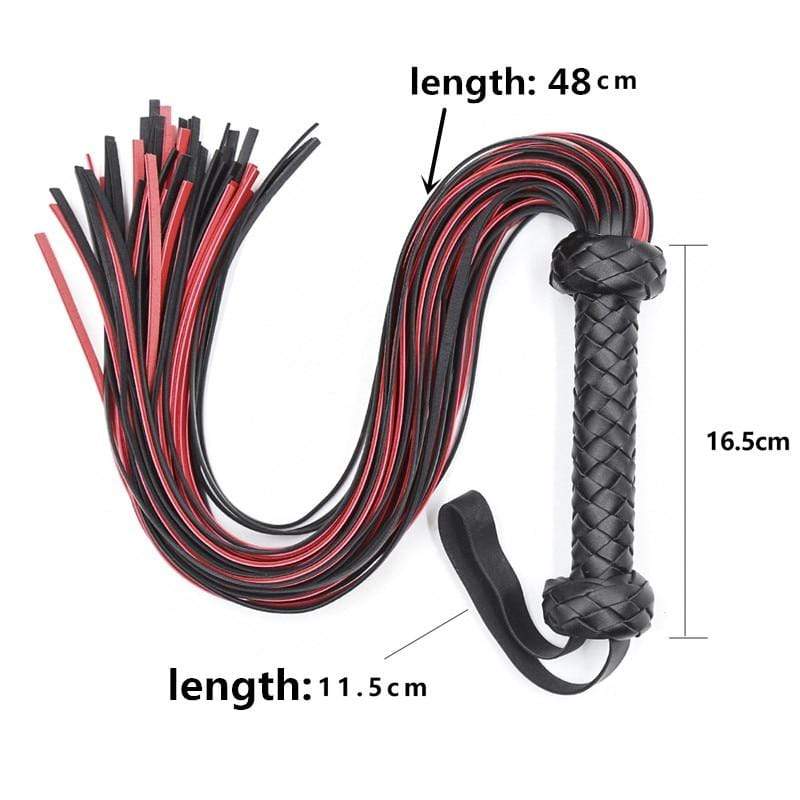 Torture Happy Heavy Flogger - Image 5