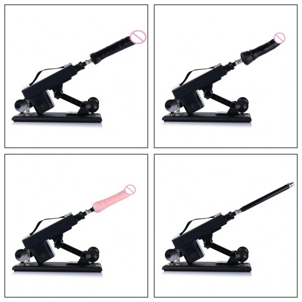Sex Machine - Image 10