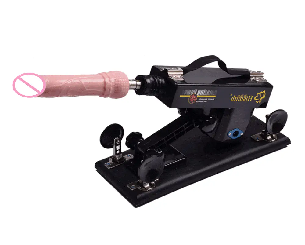 Sex Machine - Image 4