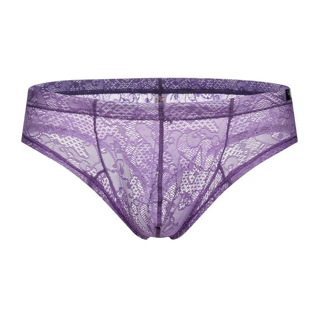 "Sissy Beryl" Lace G-String