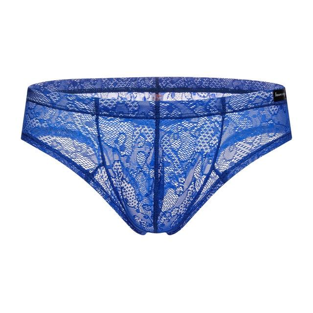 "Sissy Beryl" Lace G-String - Image 5
