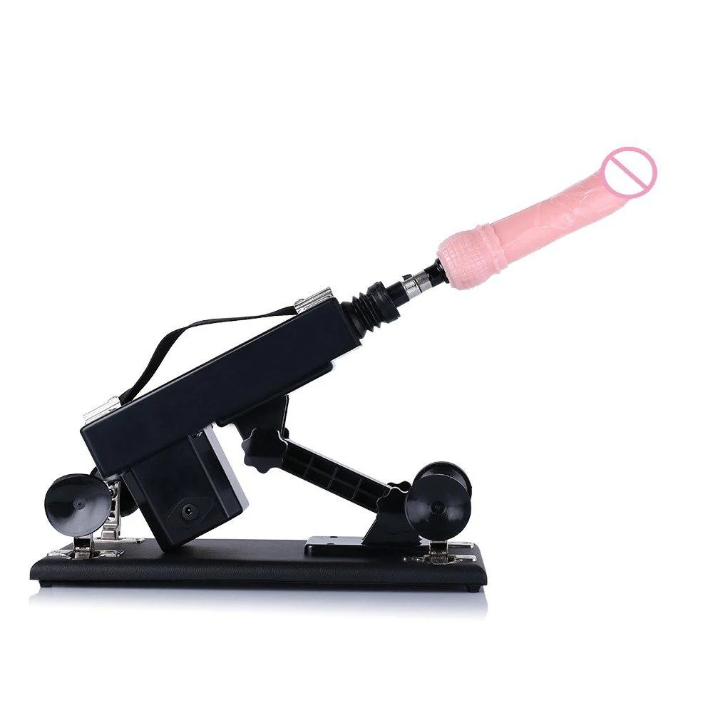 Retractable Automatic Sex Machine - Image 5