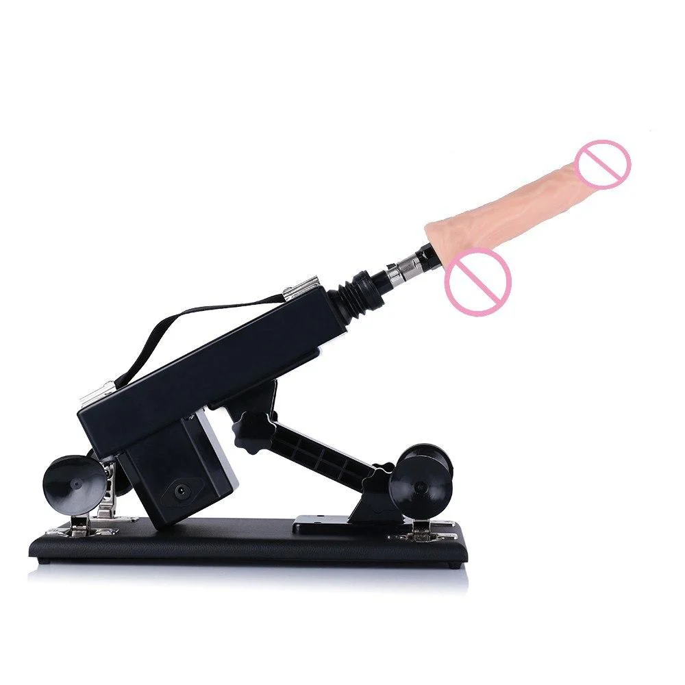 Retractable Automatic Sex Machine - Image 6