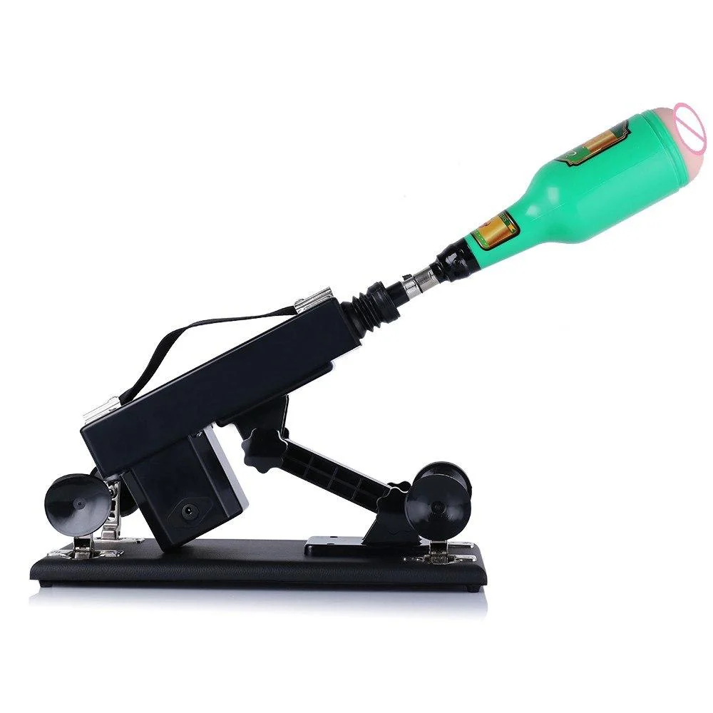 Retractable Automatic Sex Machine - Image 7