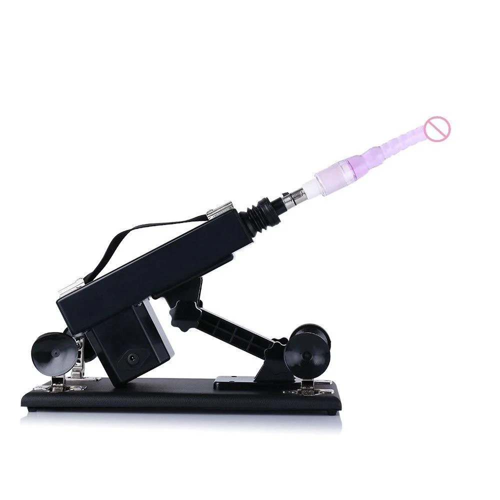 Retractable Automatic Sex Machine - Image 8