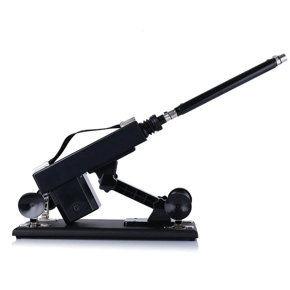 Retractable Automatic Sex Machine - Image 9