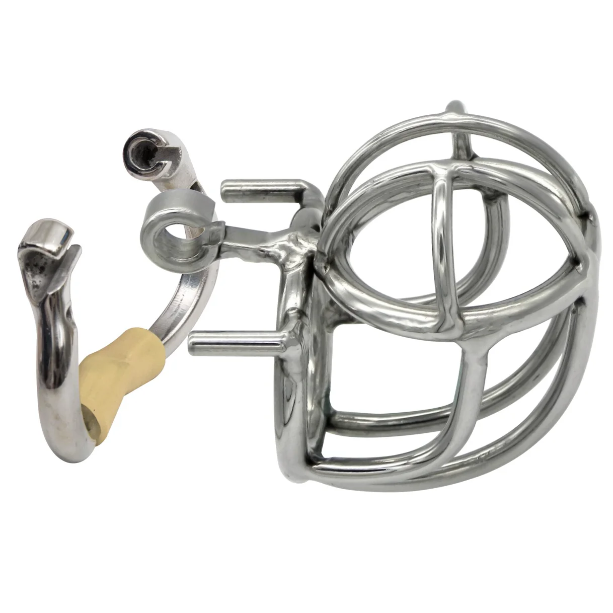 Reverse Design Turn it up Cock Cage - Image 5