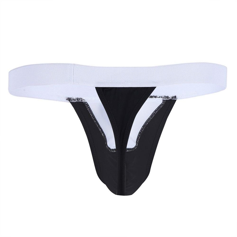Tuxedo with Bowknot Elastic Waistband Panties - Image 3