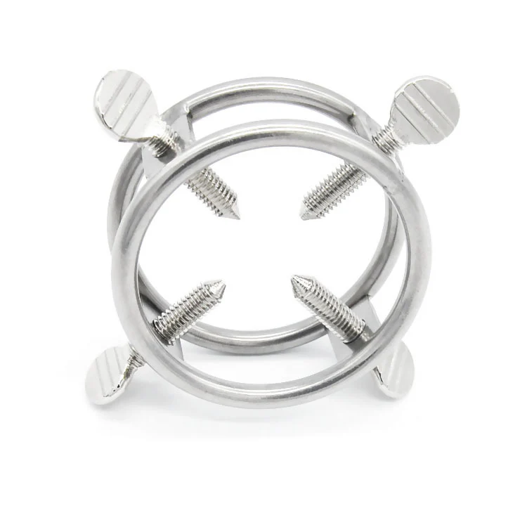 Steel Cock Ring