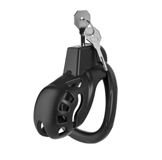 Ultimate Control Chastity Cage