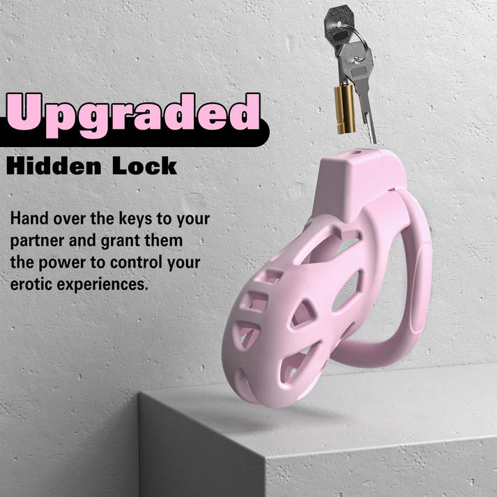 Ultimate Control Chastity Cage - Image 20