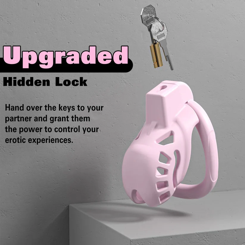 Ultimate Control Chastity Cage - Image 21