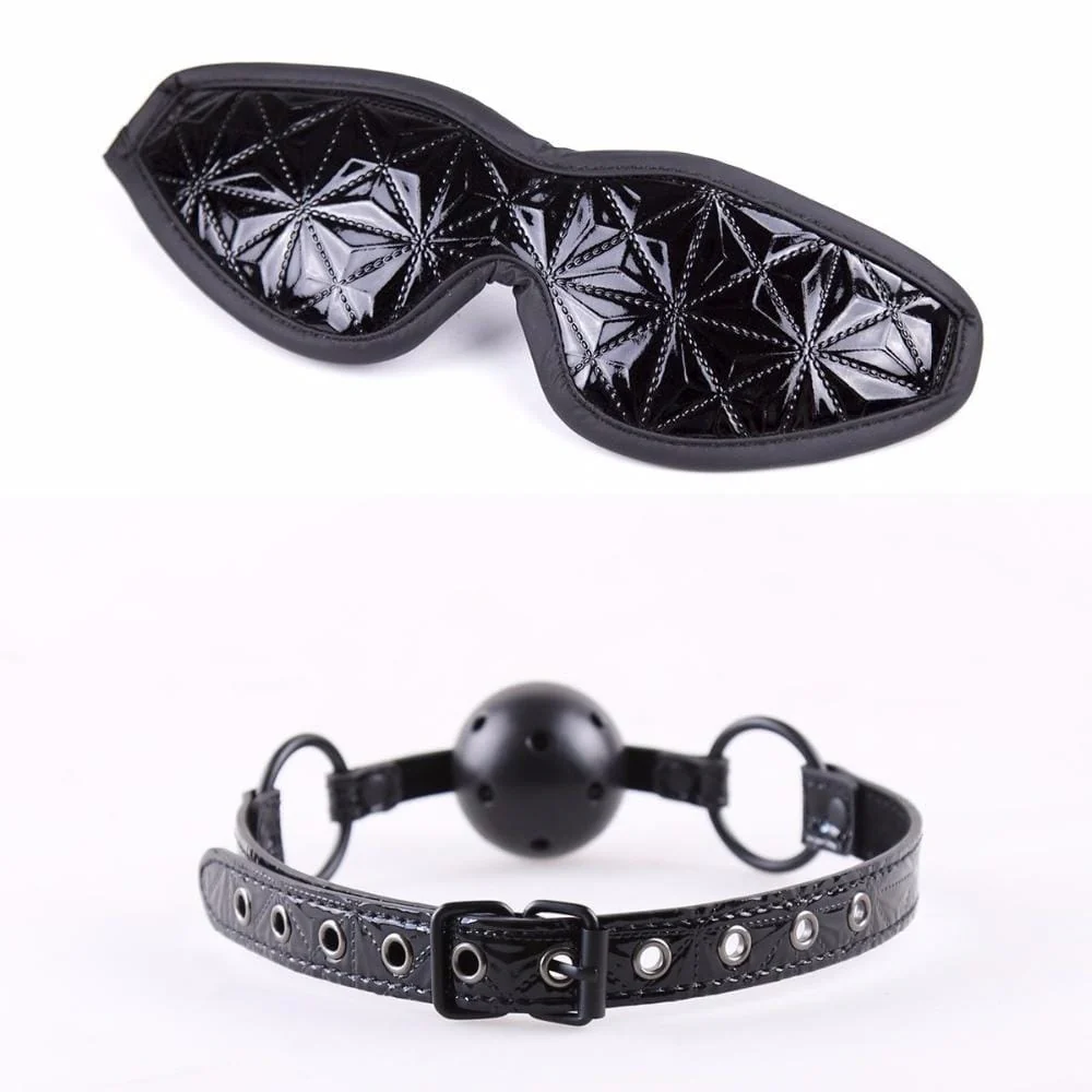 Ultimate Luxury Bondage Kit - Image 6