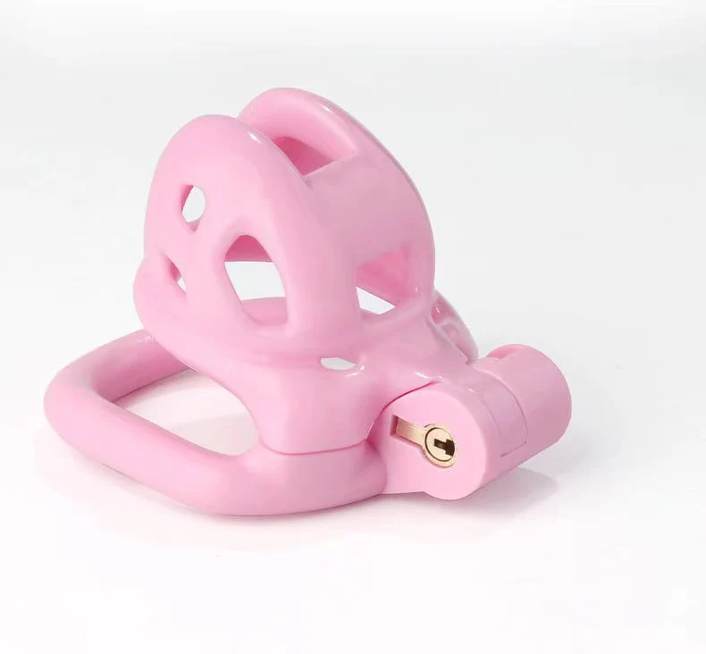 Ultra-Mini Cobra Chastity Cage 1.81 inches Long - Image 12