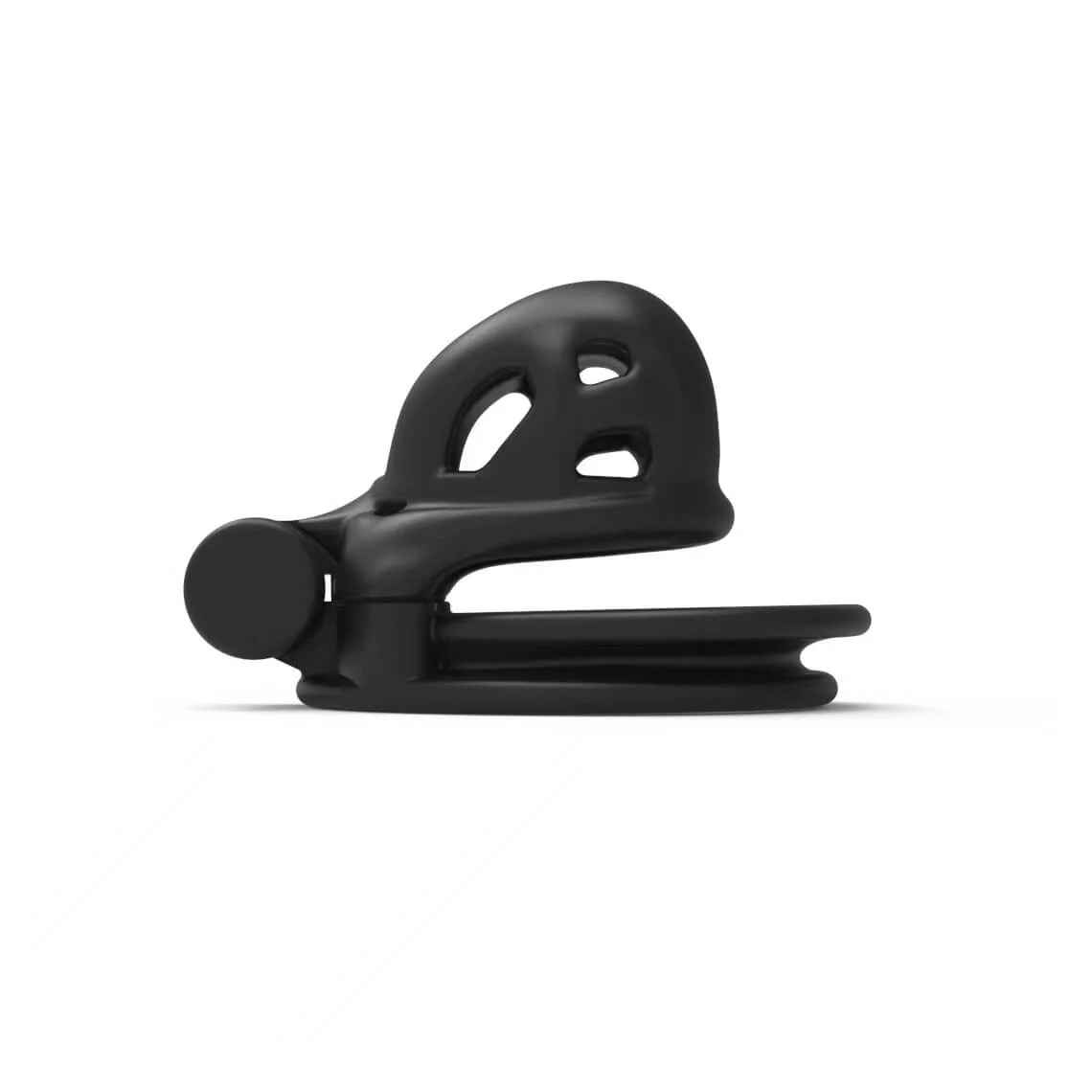 Ultra-Mini Cobra Chastity Cage 1.81 inches Long - Image 3