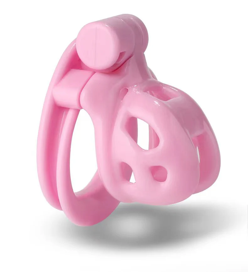 Ultra-Mini Cobra Chastity Cage 1.81 inches Long - Image 4