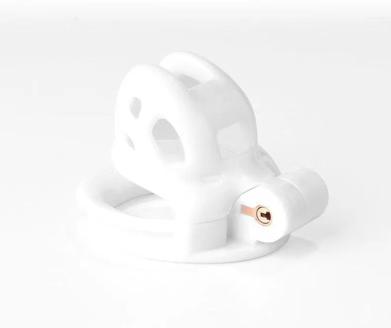 Ultra-Mini Cobra Chastity Cage 1.81 inches Long - Image 6