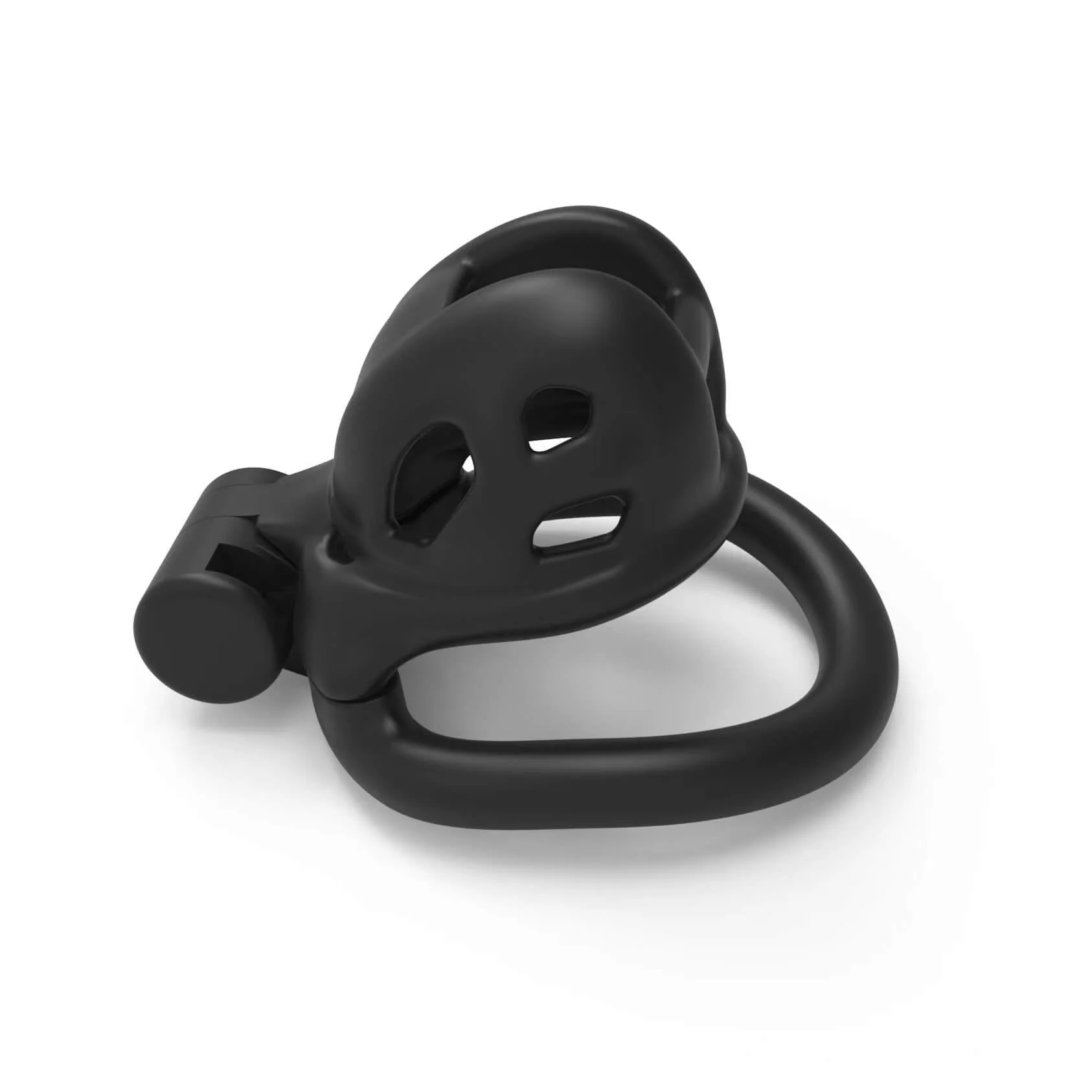 Ultra-Mini Cobra Chastity Cage 1.81 inches Long - Image 9