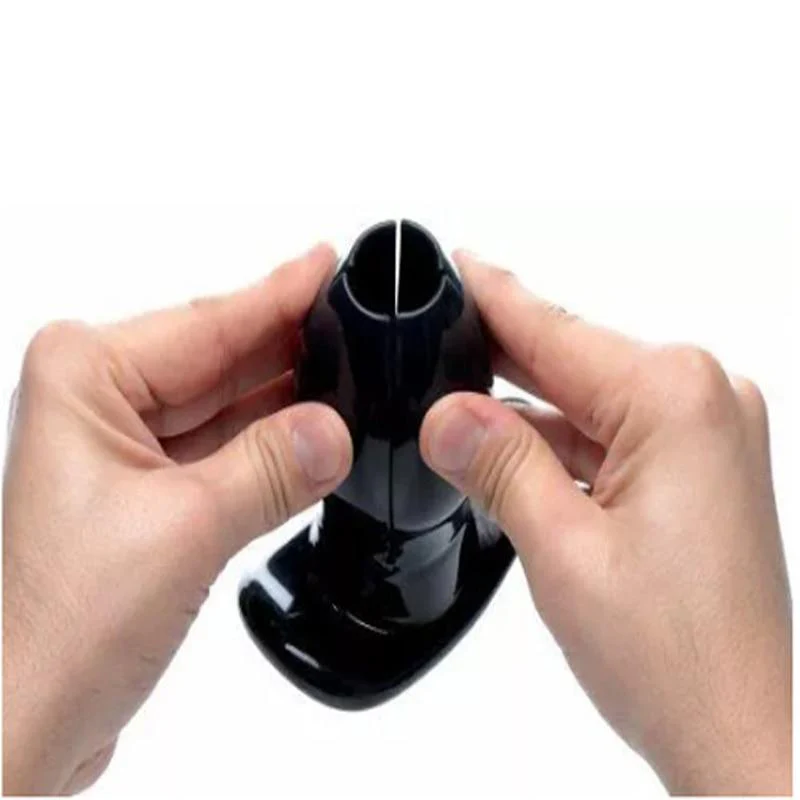 Unisex Silicone Hollow Butt Plug Flower Anal Speculum Anal Dilator Adult Couple Anal Sex Toys Sex Toys