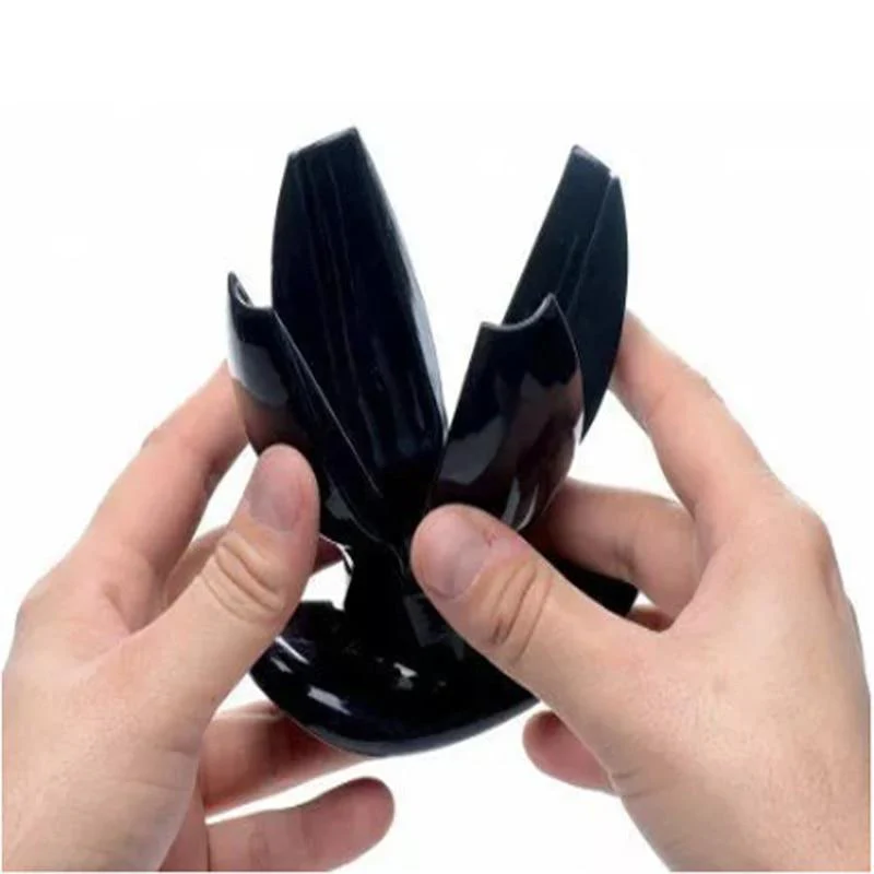 Unisex Silicone Hollow Butt Plug Flower Anal Speculum Anal Dilator Adult Couple Anal Sex Toys Sex Toys - Image 2