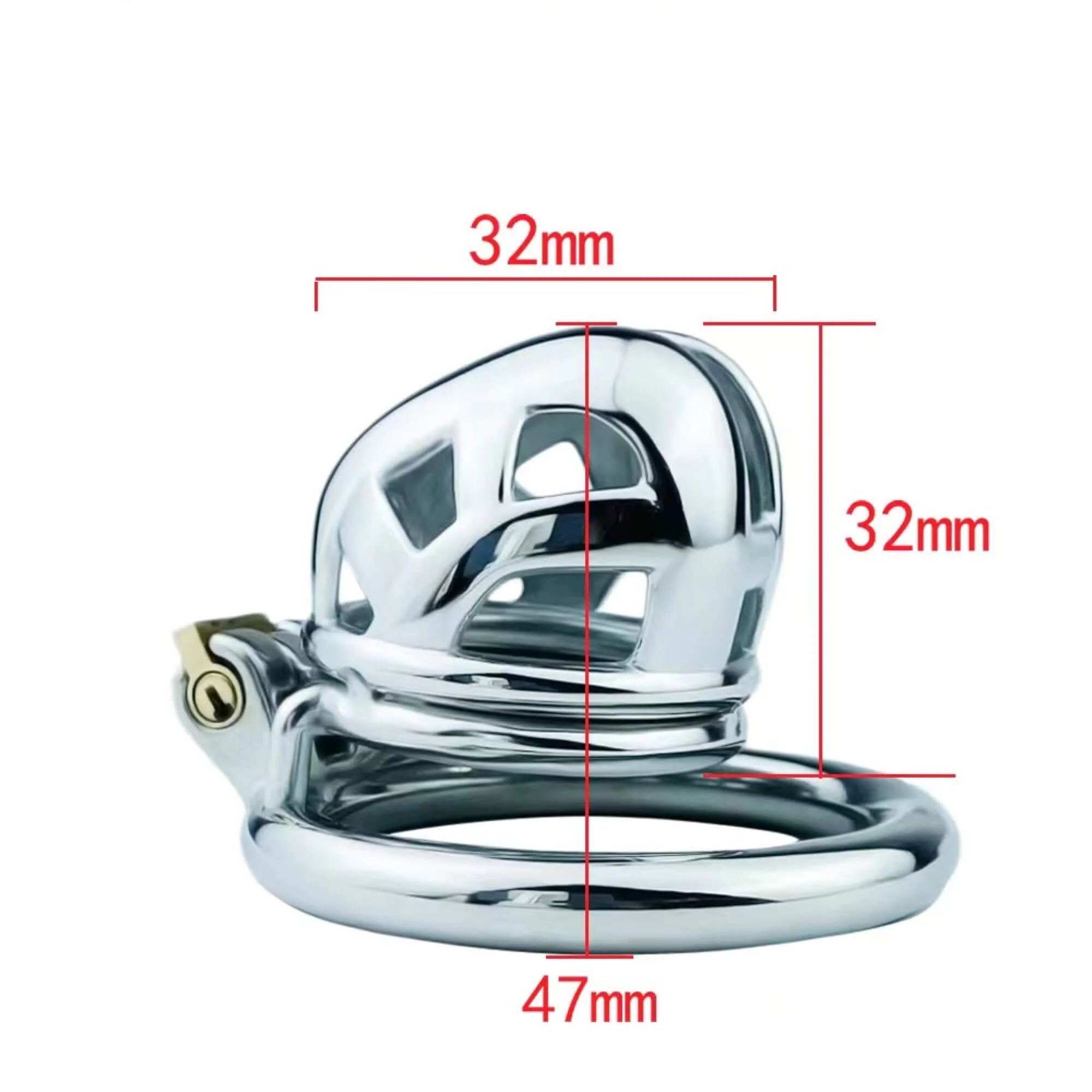 Upgrade Micro Cobra Chastity Cage - Image 8