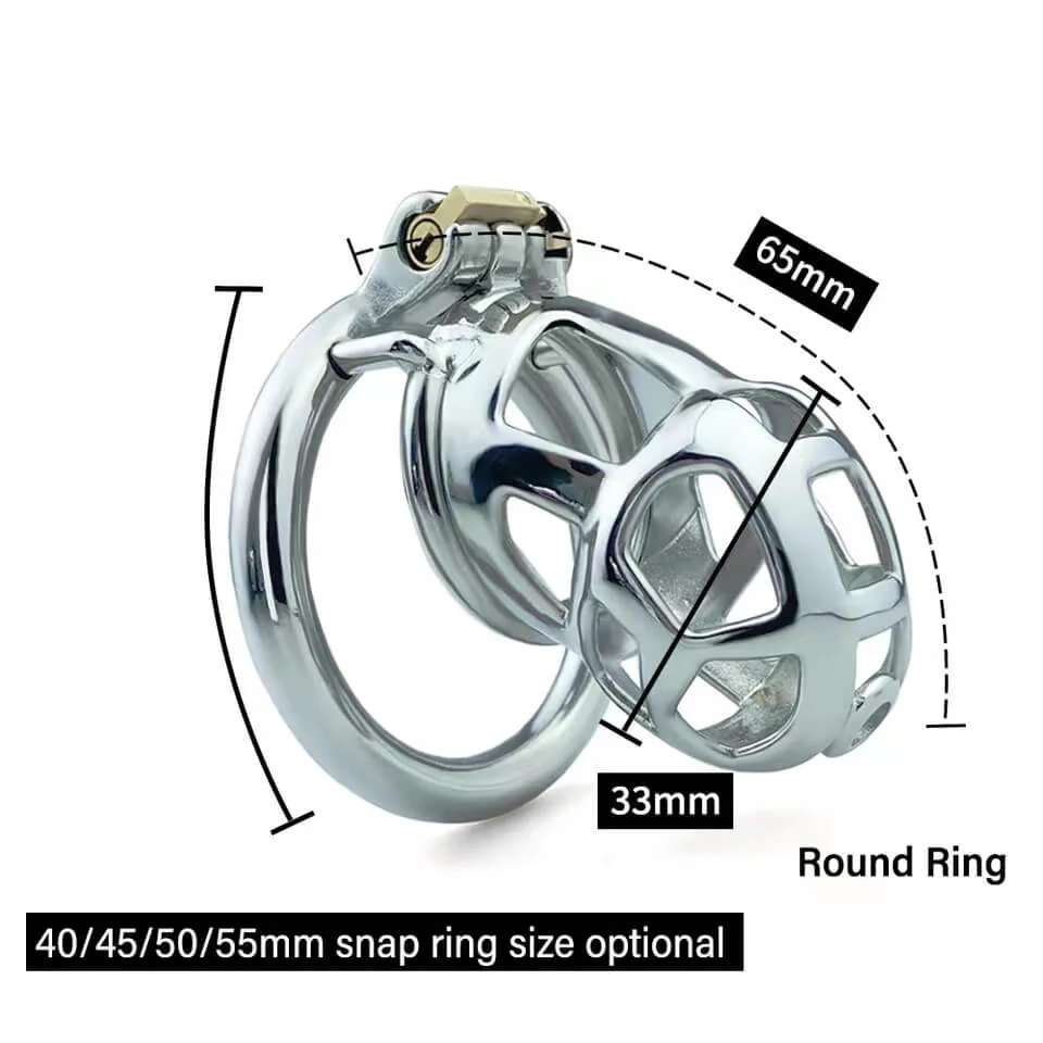Upgrade Sung Cobra Chastity Cage - Image 3