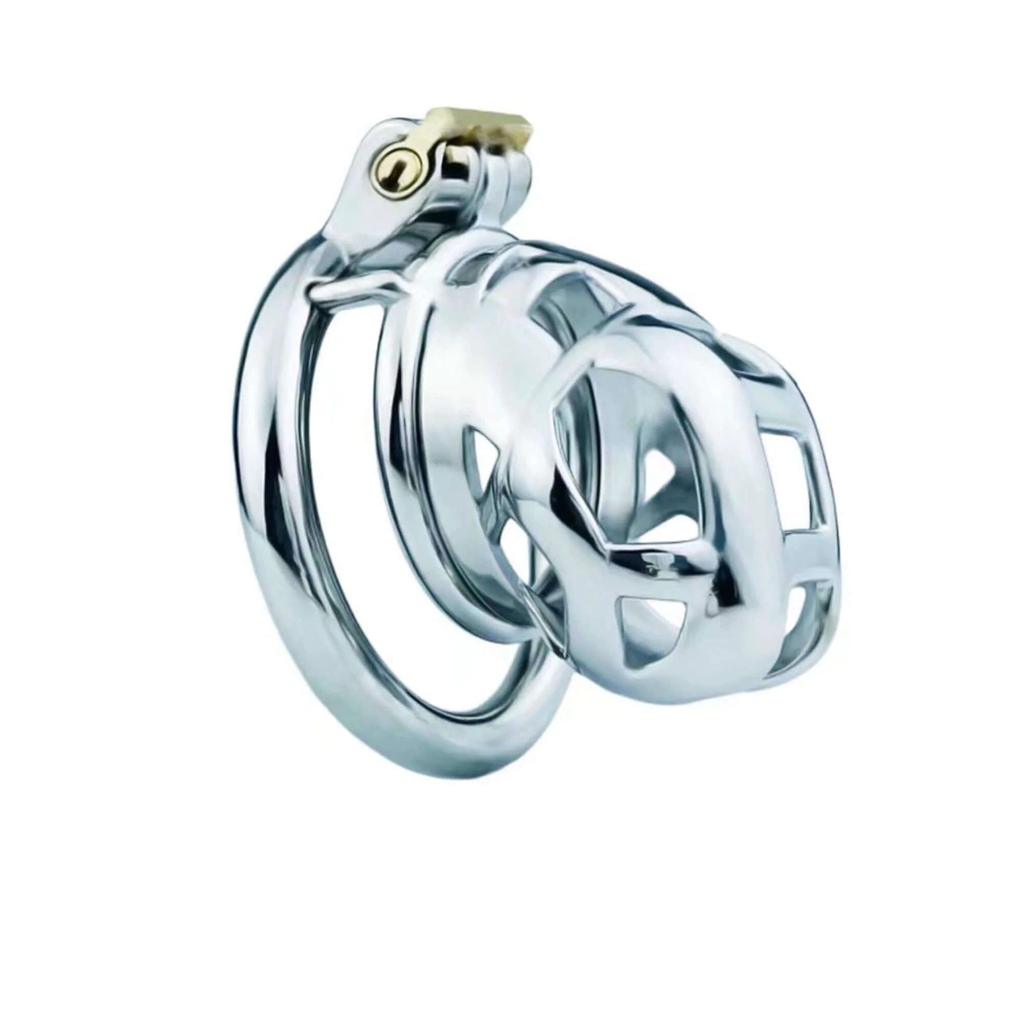 Upgrade Tight Cobra Chastity Cage - Image 2