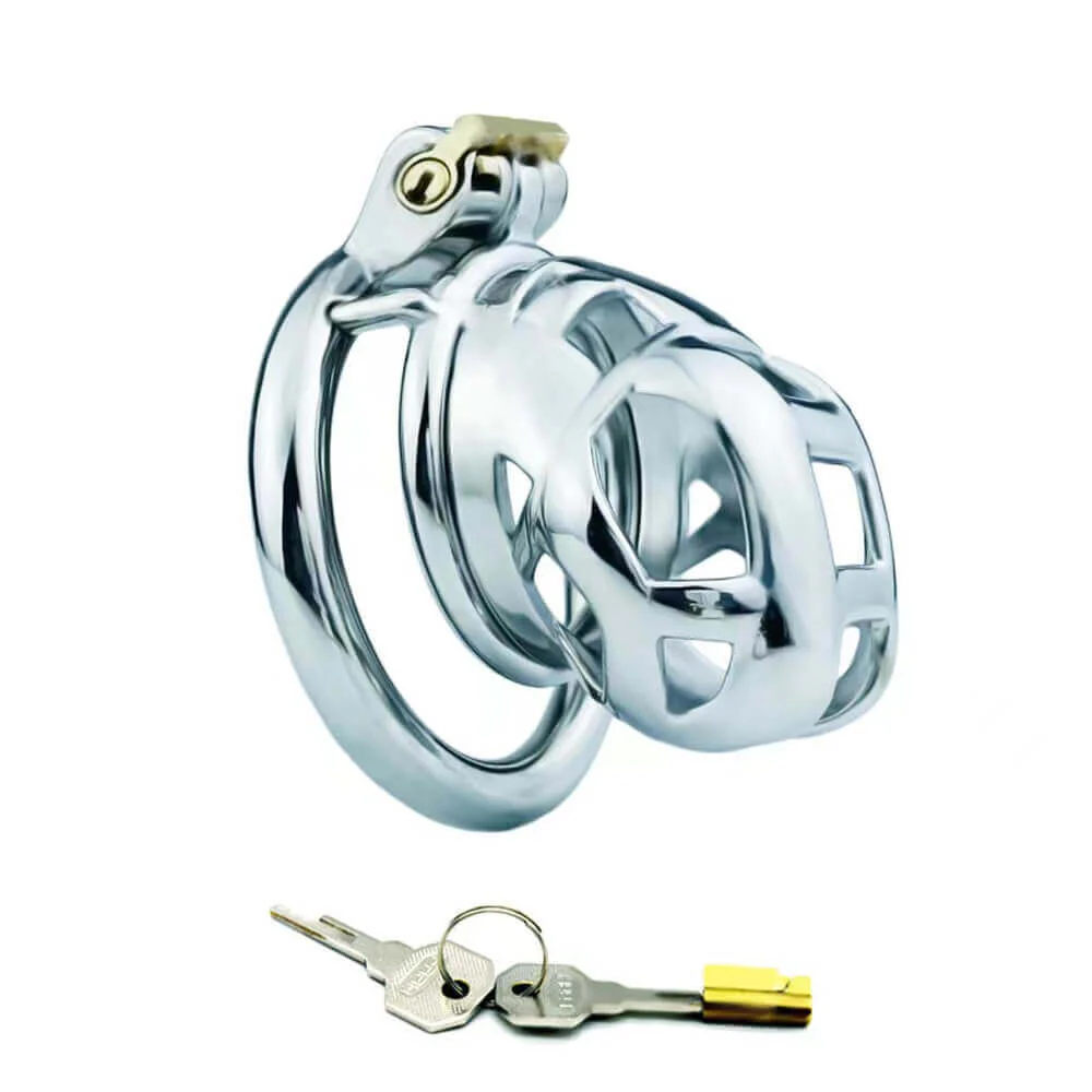 Upgrade Tight Cobra Chastity Cage - Image 4