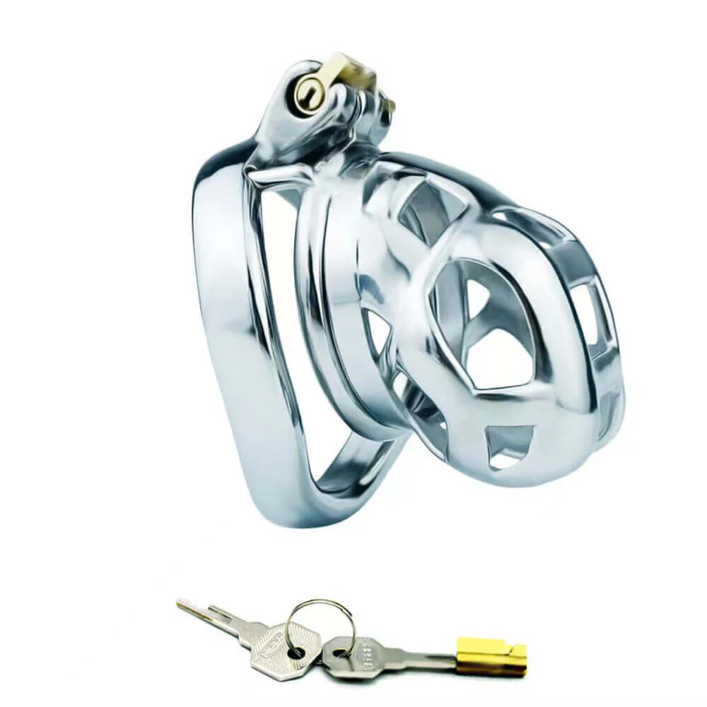 Upgrade Tight Cobra Chastity Cage - Image 6
