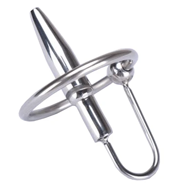 Urethral Catheter Penis Wand With Cock Ring - Image 6