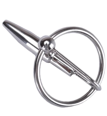 Urethral Catheter Penis Wand With Cock Ring - Image 7