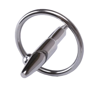 Urethral Catheter Penis Wand With Cock Ring - Image 8