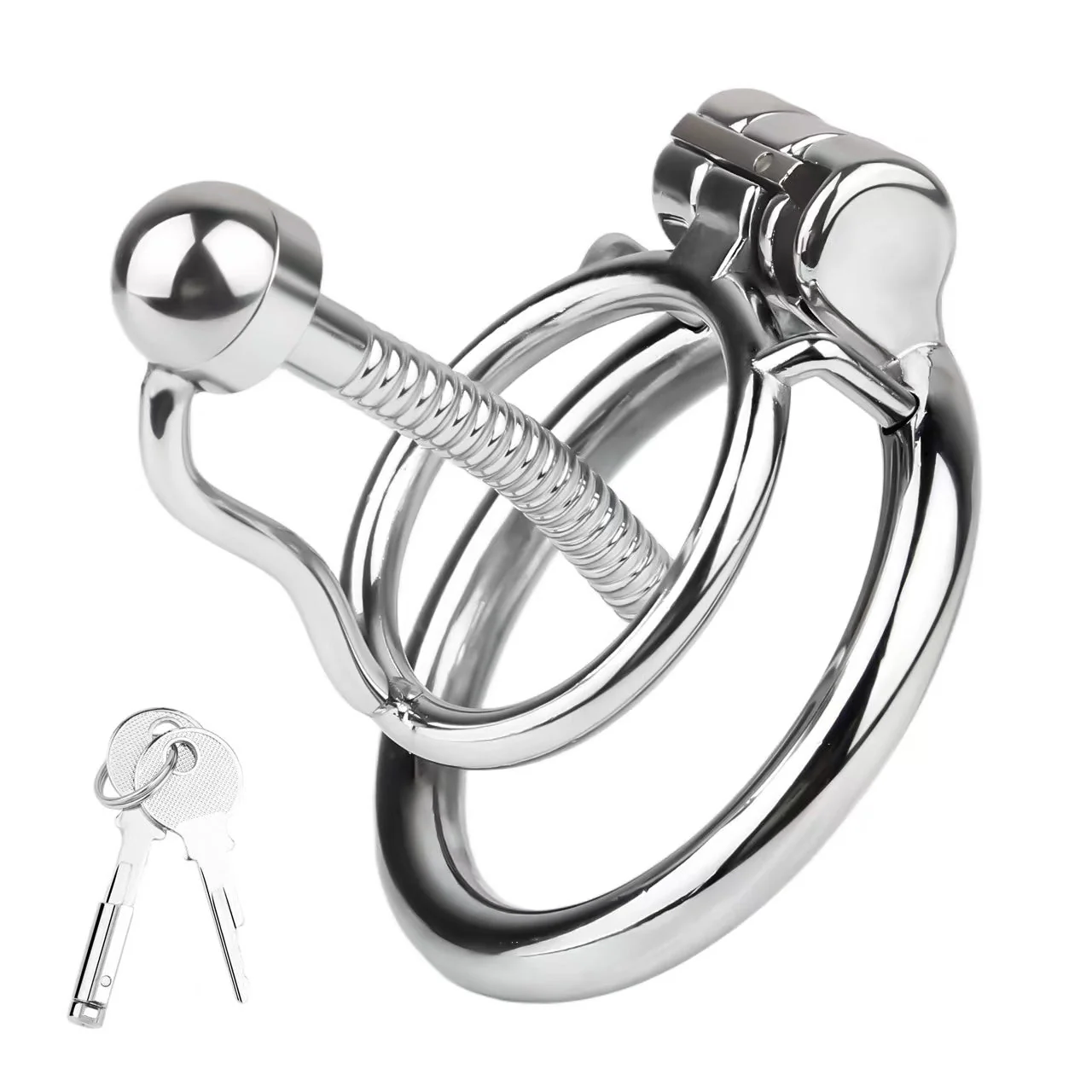 Urethral Chastity Cage