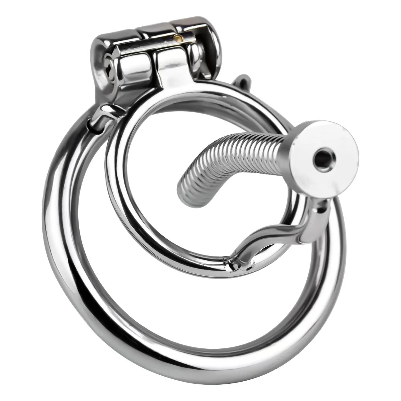 Urethral Chastity Cage - Image 11