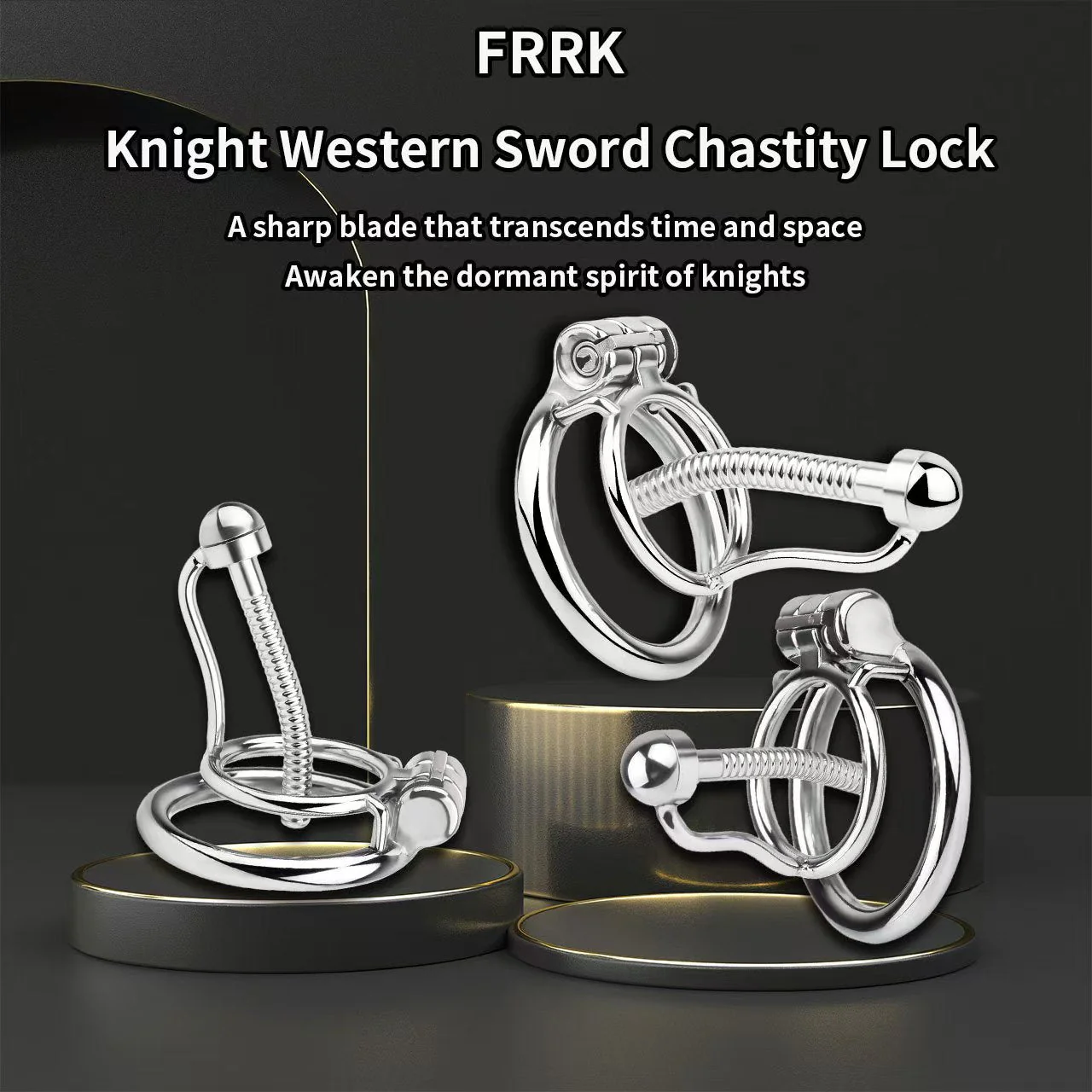 Urethral Chastity Cage - Image 14