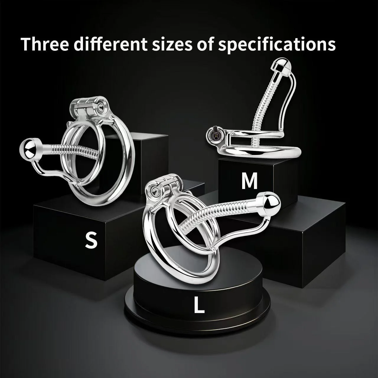 Urethral Chastity Cage - Image 20