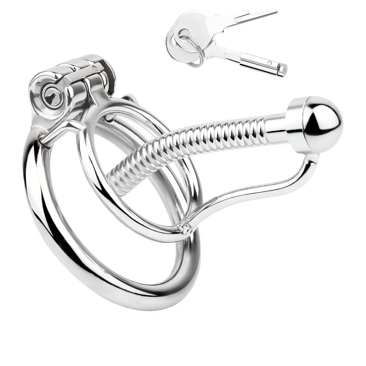 Urethral Chastity Cage - Image 3