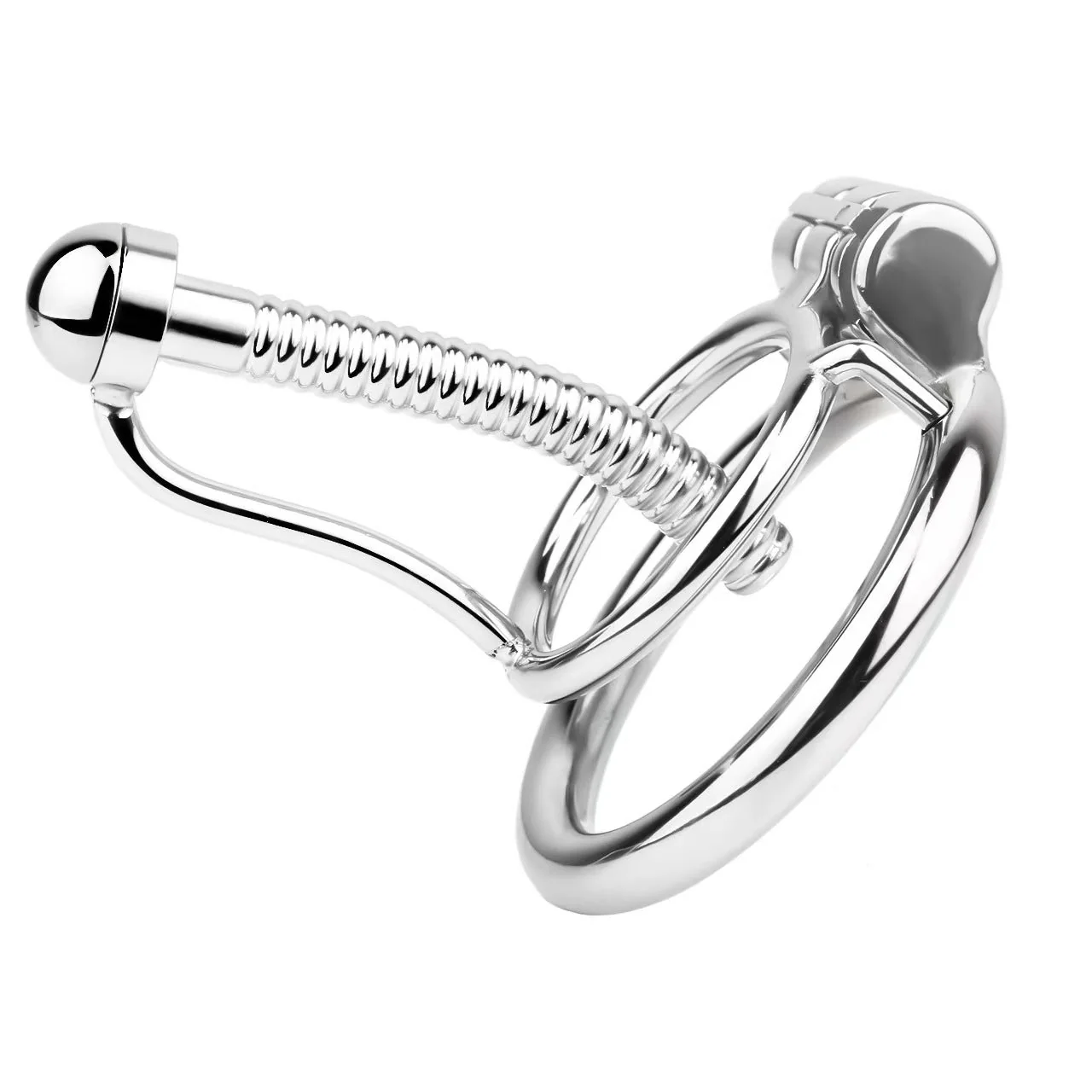 Urethral Chastity Cage - Image 9