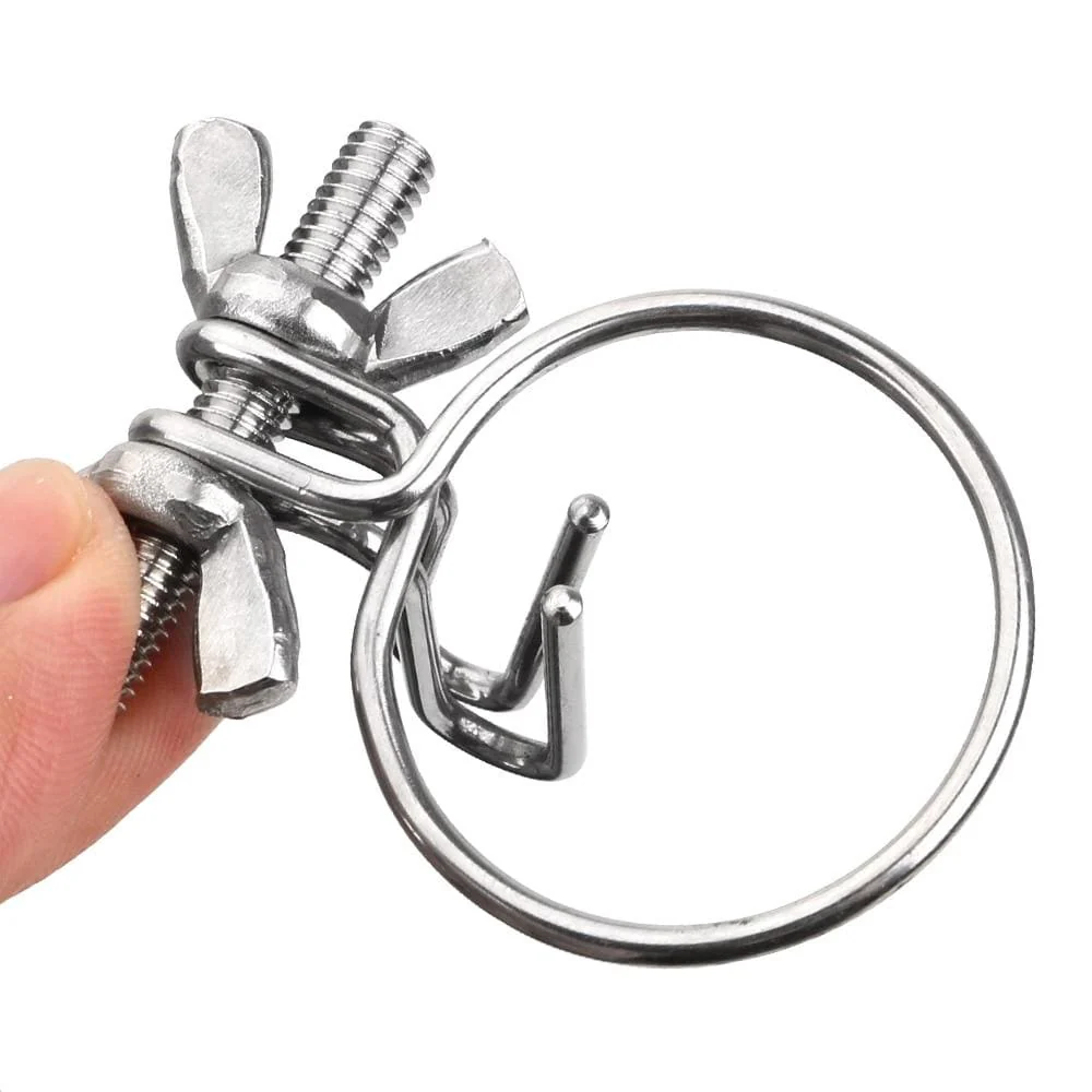 Urethral Dilator Penis Plug With Adjustable Ring - Image 3